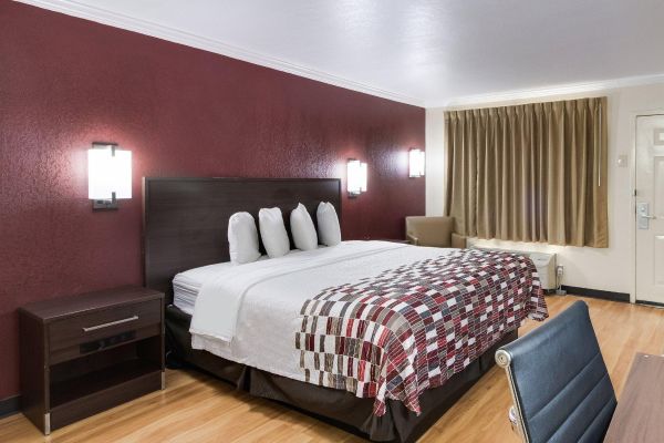 Hotel Red Roof Suites Commerce-Athens